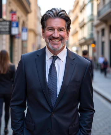 Alan Crawford, RICP® — Peak Confidence Retirement Planning